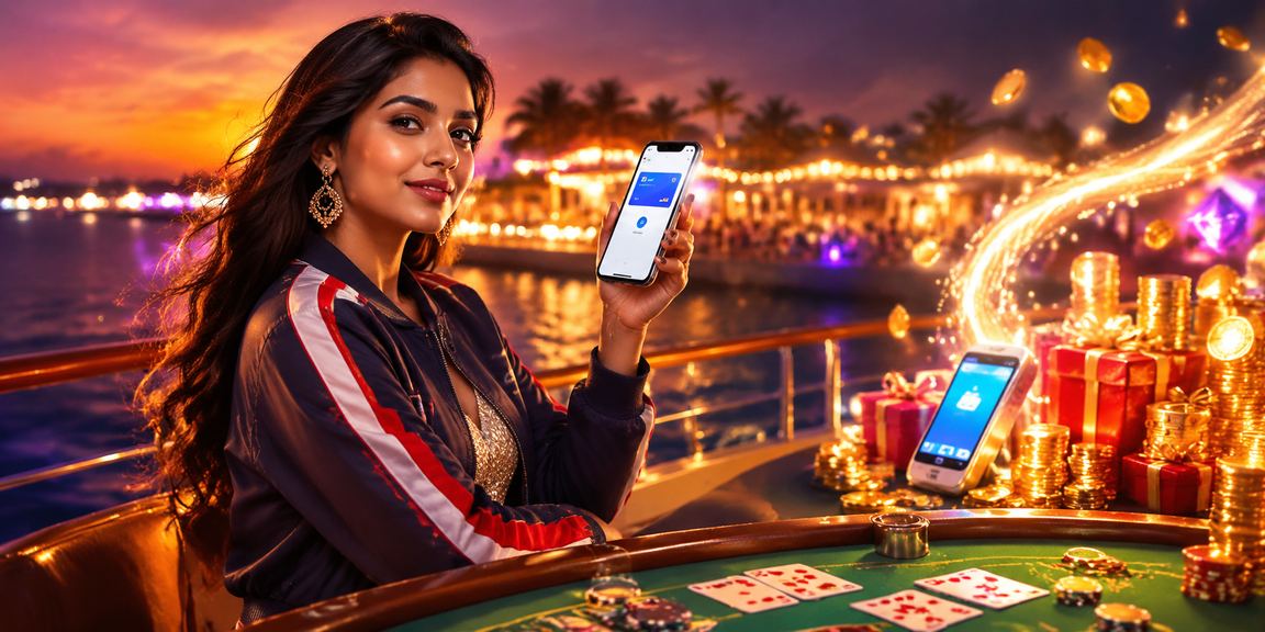 Players enjoying cricket betting on a beach mobile device
